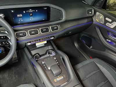 2026 Mercedes-Benz AMG® GLE 63 4MATIC®+ SUV