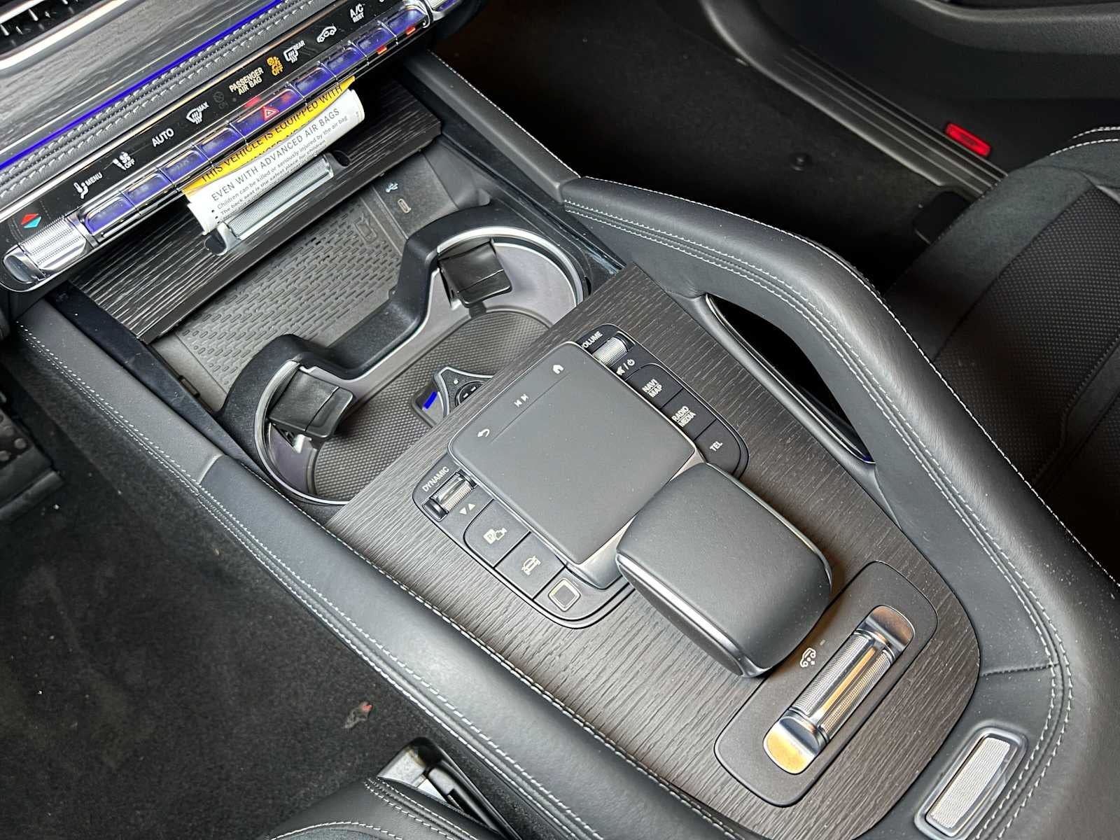 2026 Mercedes-Benz AMG® GLE 63 4MATIC®+ SUV