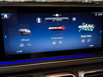 2026 Mercedes-Benz AMG® GLE 63 4MATIC®+ SUV