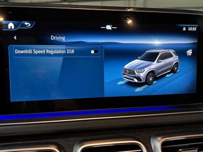 2026 Mercedes-Benz AMG® GLE 63 4MATIC®+ SUV