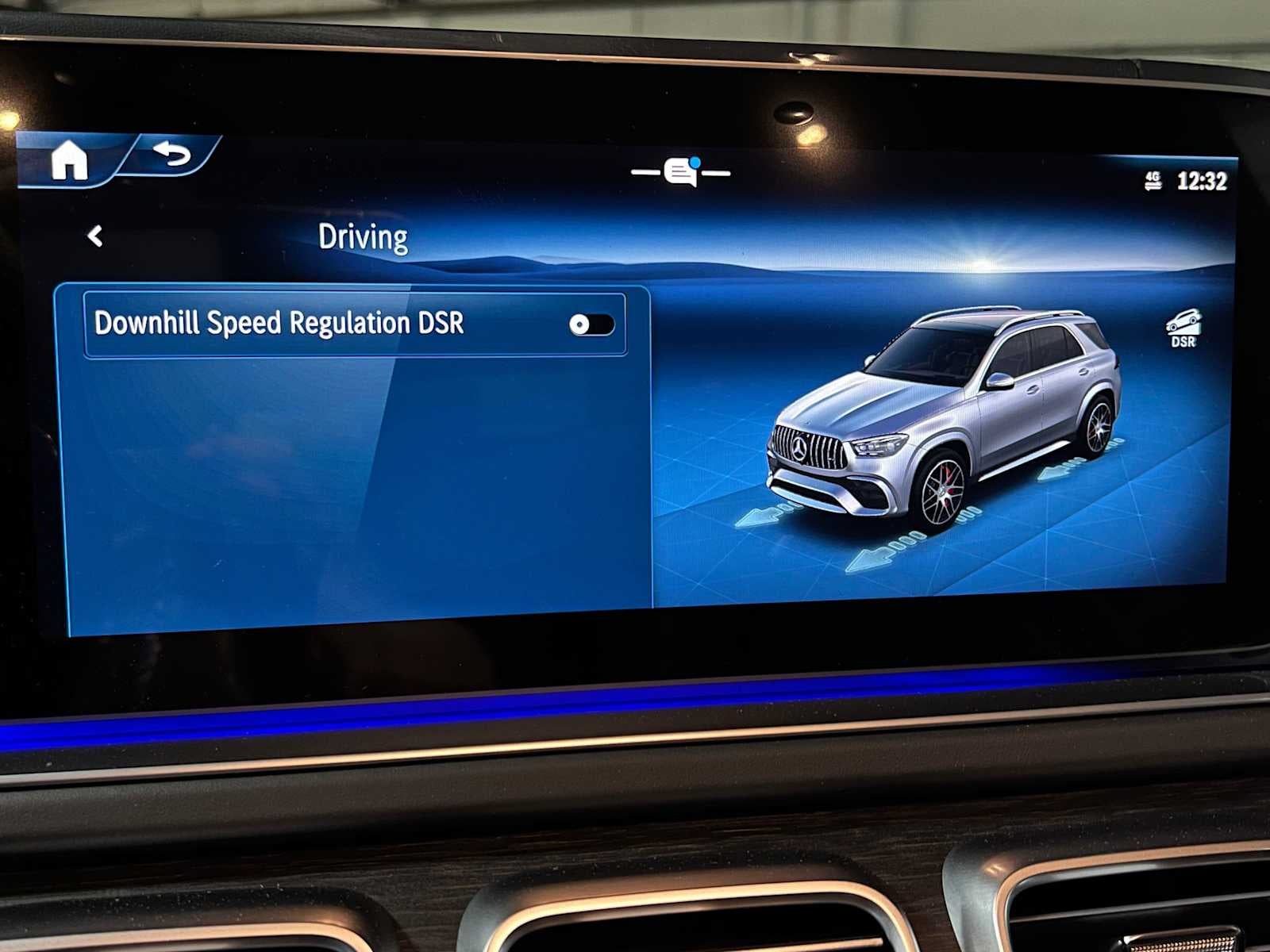 2026 Mercedes-Benz AMG® GLE 63 4MATIC®+ SUV