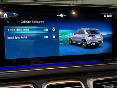 2026 Mercedes-Benz AMG® GLE 63 4MATIC®+ SUV