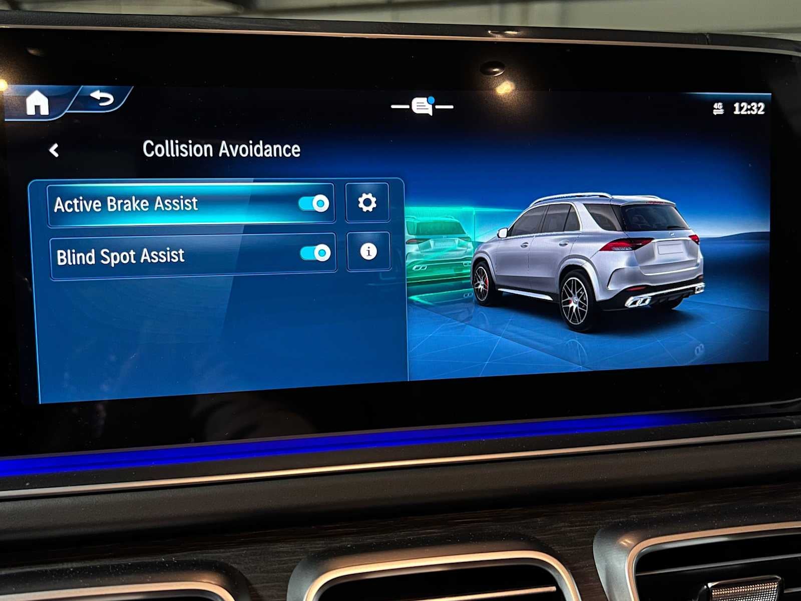 2026 Mercedes-Benz AMG® GLE 63 4MATIC®+ SUV