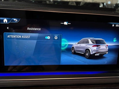 2026 Mercedes-Benz AMG® GLE 63 4MATIC®+ SUV