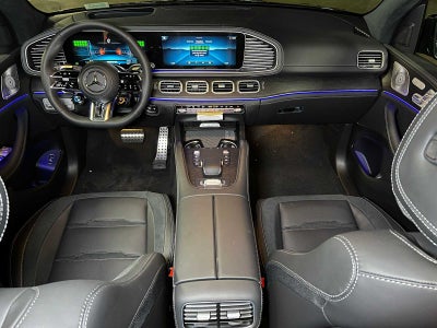 2026 Mercedes-Benz AMG® GLE 63 4MATIC®+ SUV