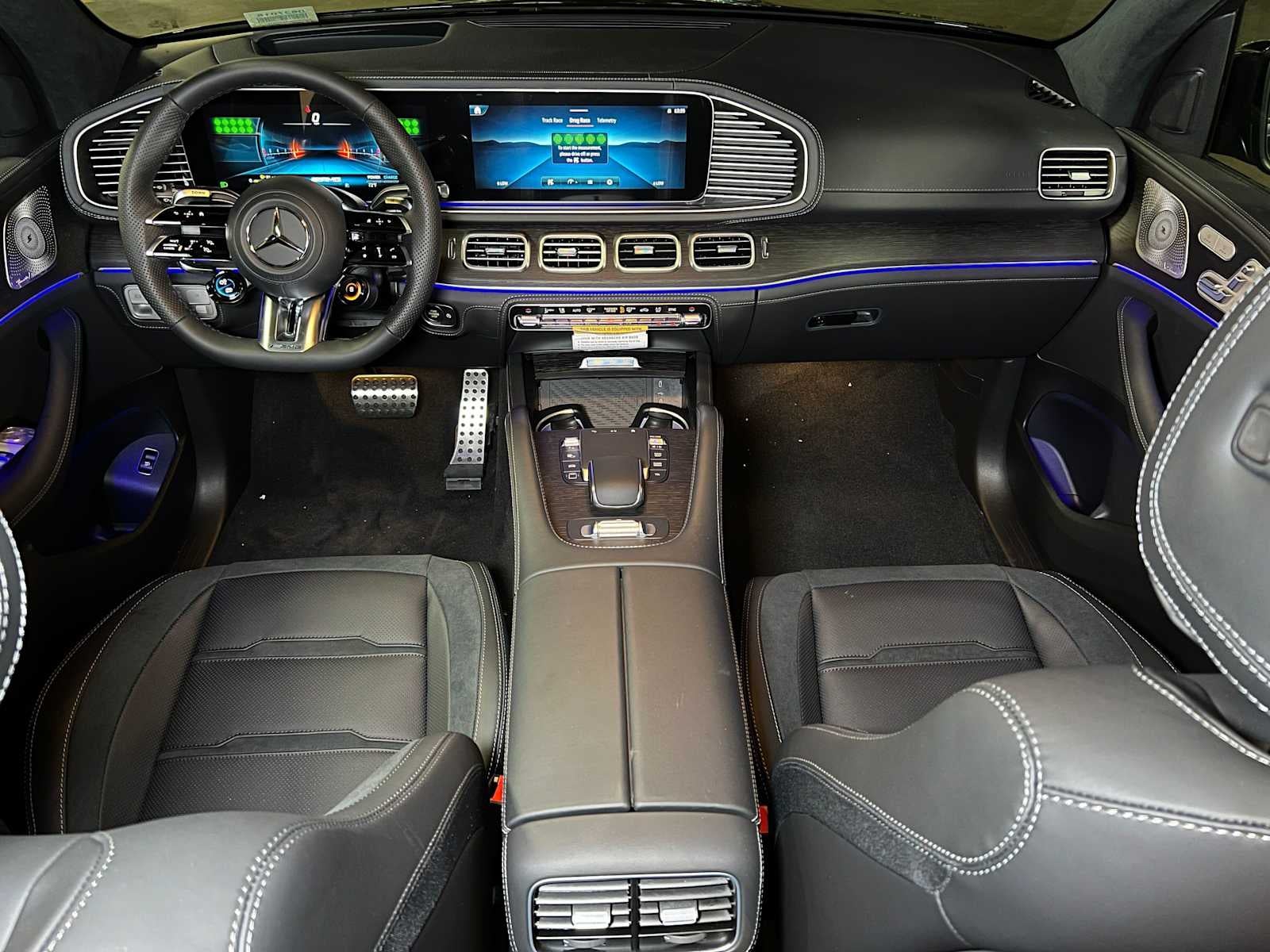 2026 Mercedes-Benz AMG® GLE 63 4MATIC®+ SUV