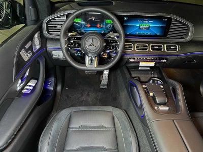 2026 Mercedes-Benz AMG® GLE 63 4MATIC®+ SUV