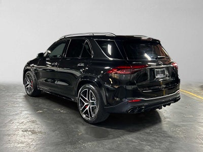 2026 Mercedes-Benz AMG® GLE 63 4MATIC®+ SUV