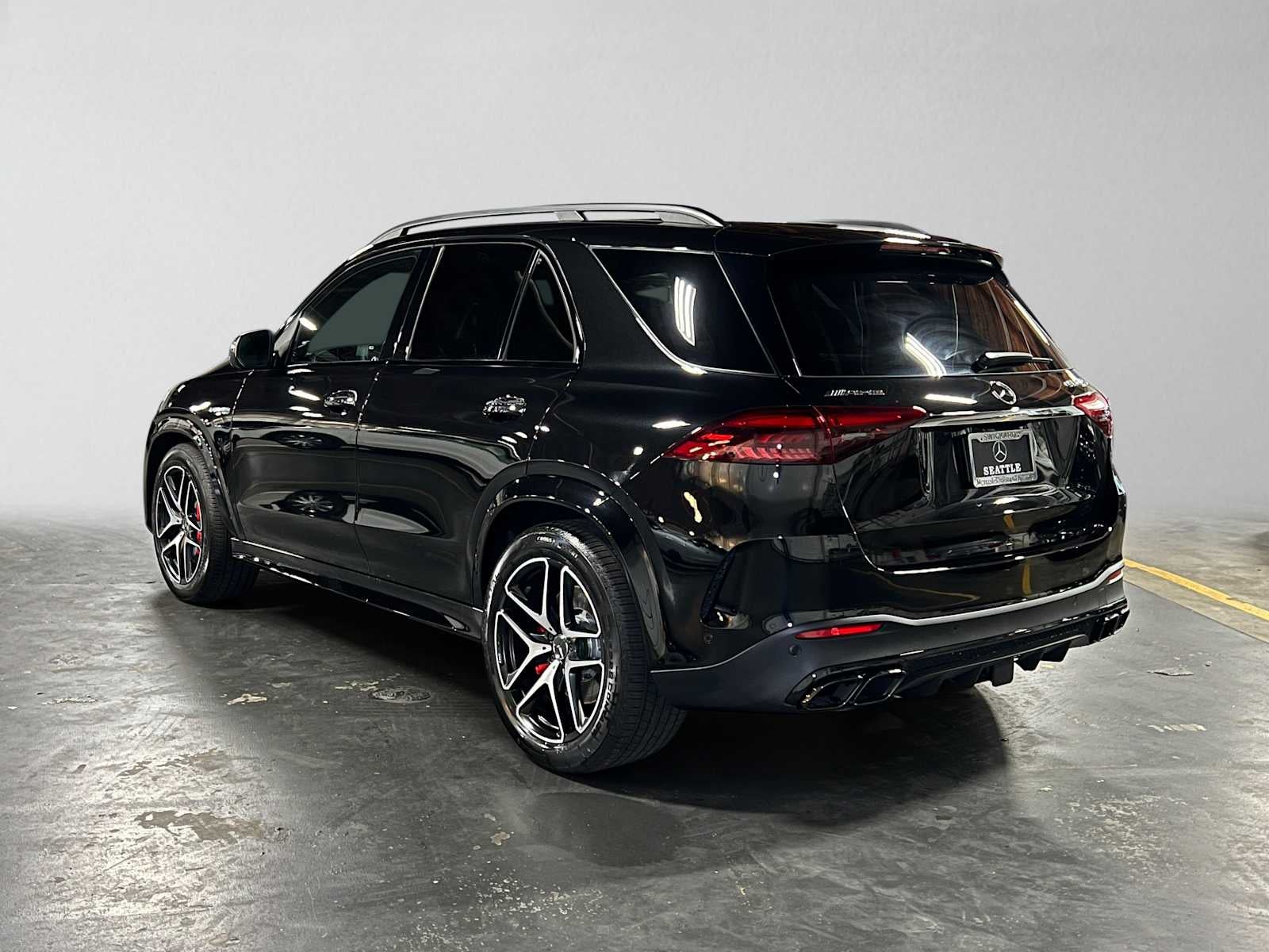 2026 Mercedes-Benz AMG® GLE 63 4MATIC®+ SUV