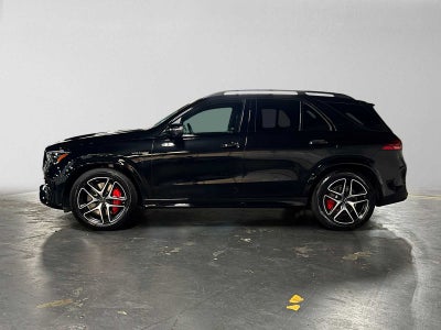 2026 Mercedes-Benz AMG® GLE 63 4MATIC®+ SUV
