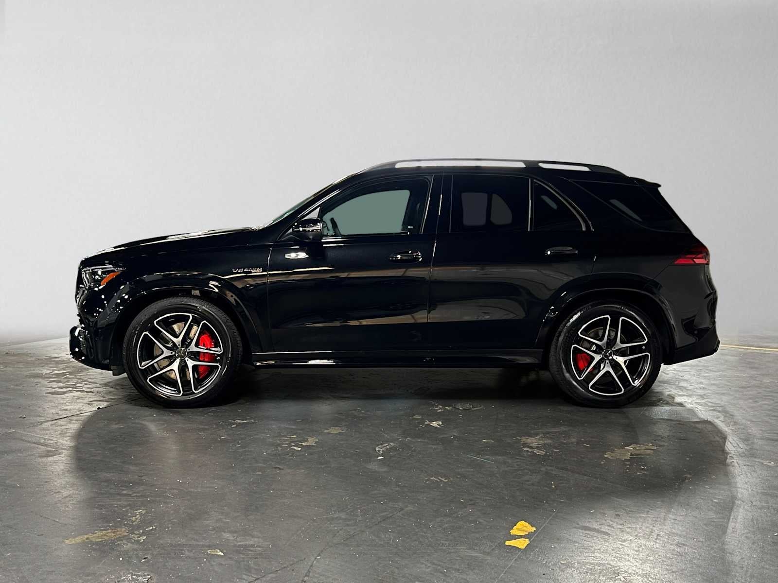 2026 Mercedes-Benz AMG® GLE 63 4MATIC®+ SUV