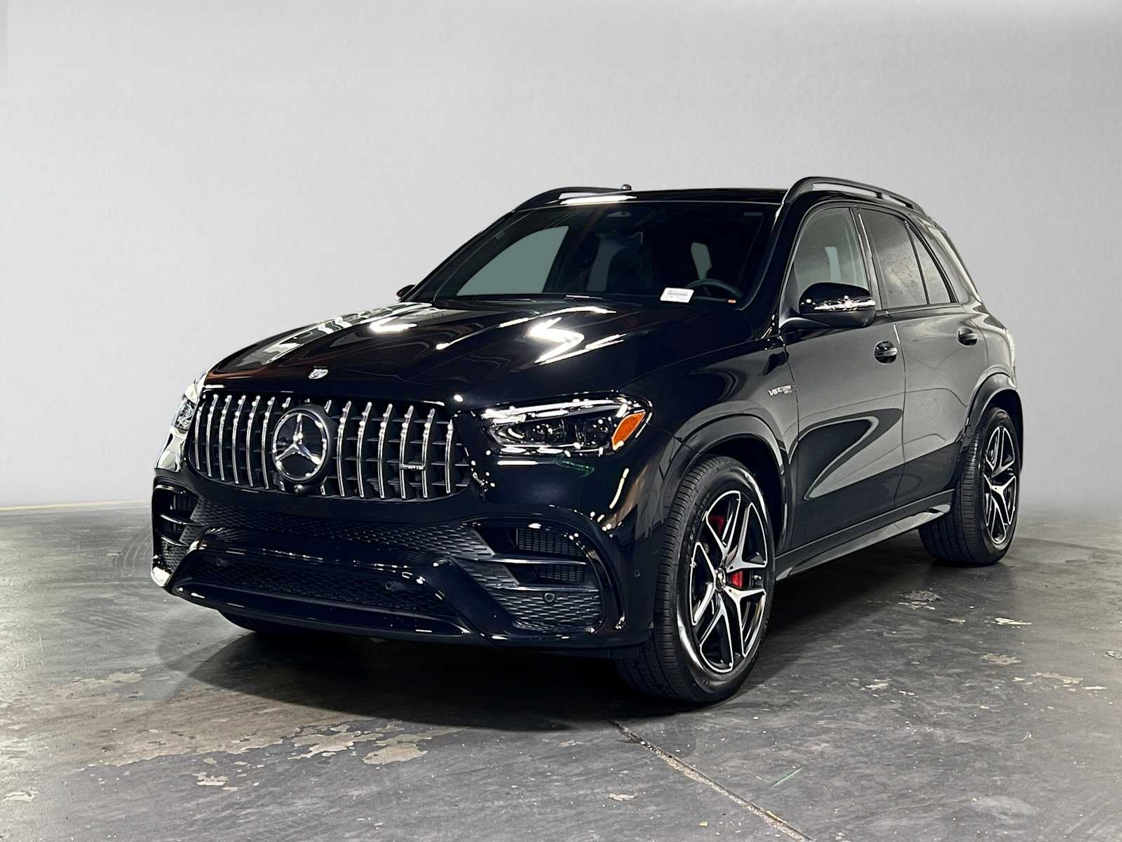 2026 Mercedes-Benz AMG® GLE 63 4MATIC®+ SUV