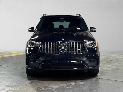 2026 Mercedes-Benz AMG® GLE 63 4MATIC®+ SUV