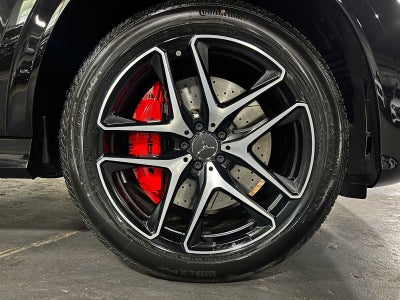 2026 Mercedes-Benz AMG® GLE 63 4MATIC®+ SUV