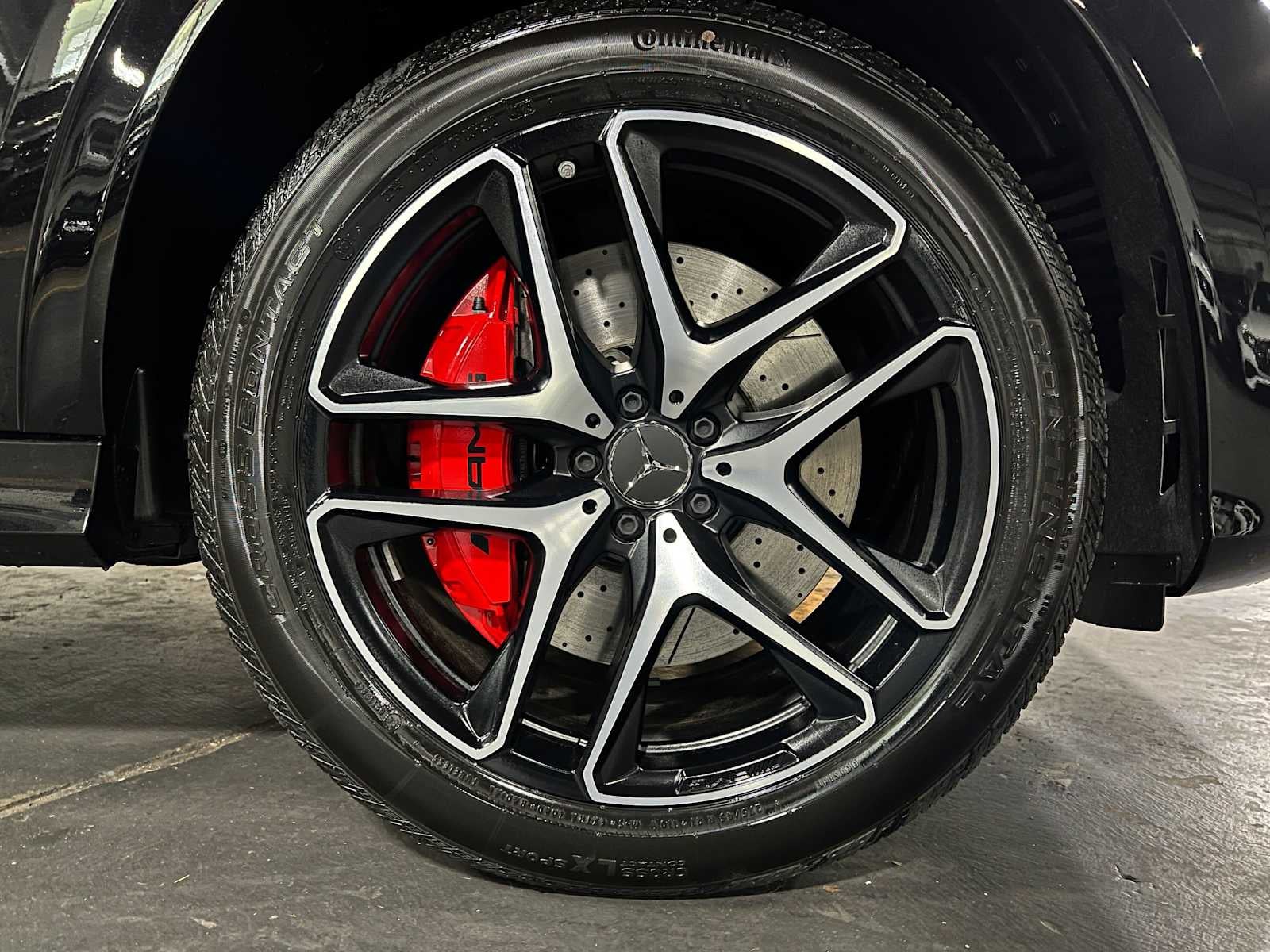 2026 Mercedes-Benz AMG® GLE 63 4MATIC®+ SUV