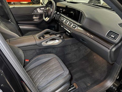 2026 Mercedes-Benz GLE AMG® GLE 63 S