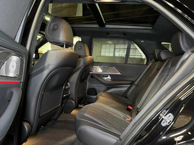 2026 Mercedes-Benz GLE AMG® GLE 63 S