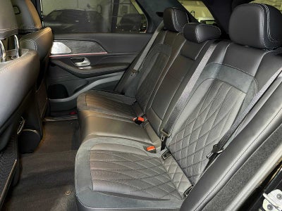 2026 Mercedes-Benz GLE AMG® GLE 63 S