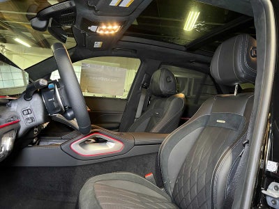 2026 Mercedes-Benz GLE AMG® GLE 63 S