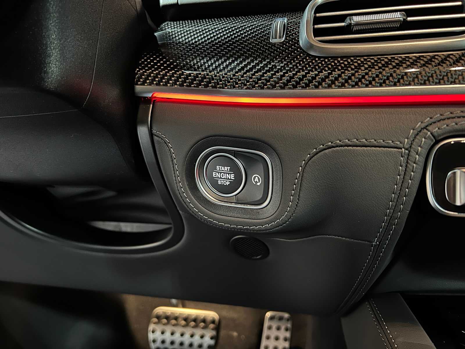 2026 Mercedes-Benz GLE AMG® GLE 63 S