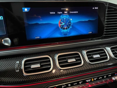 2026 Mercedes-Benz GLE AMG® GLE 63 S