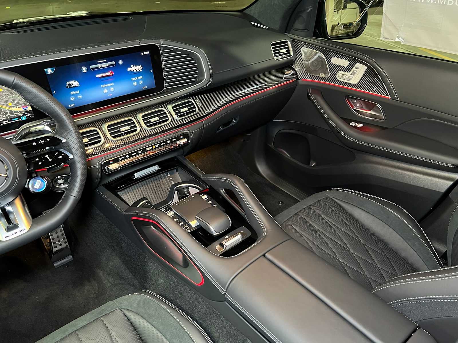 2026 Mercedes-Benz GLE AMG® GLE 63 S