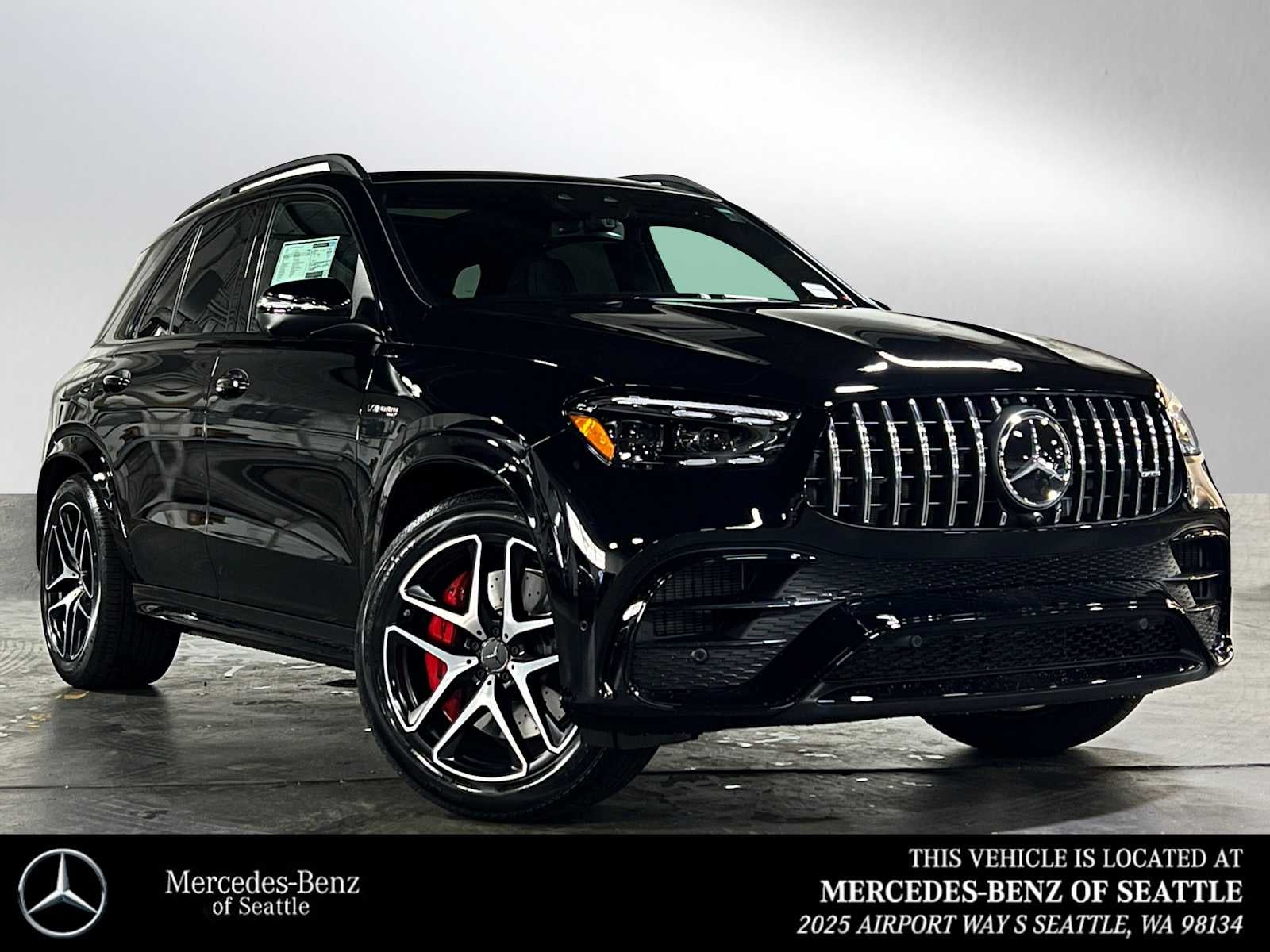 2026 Mercedes-Benz AMG® GLE 63 AMG® GLE 63 S