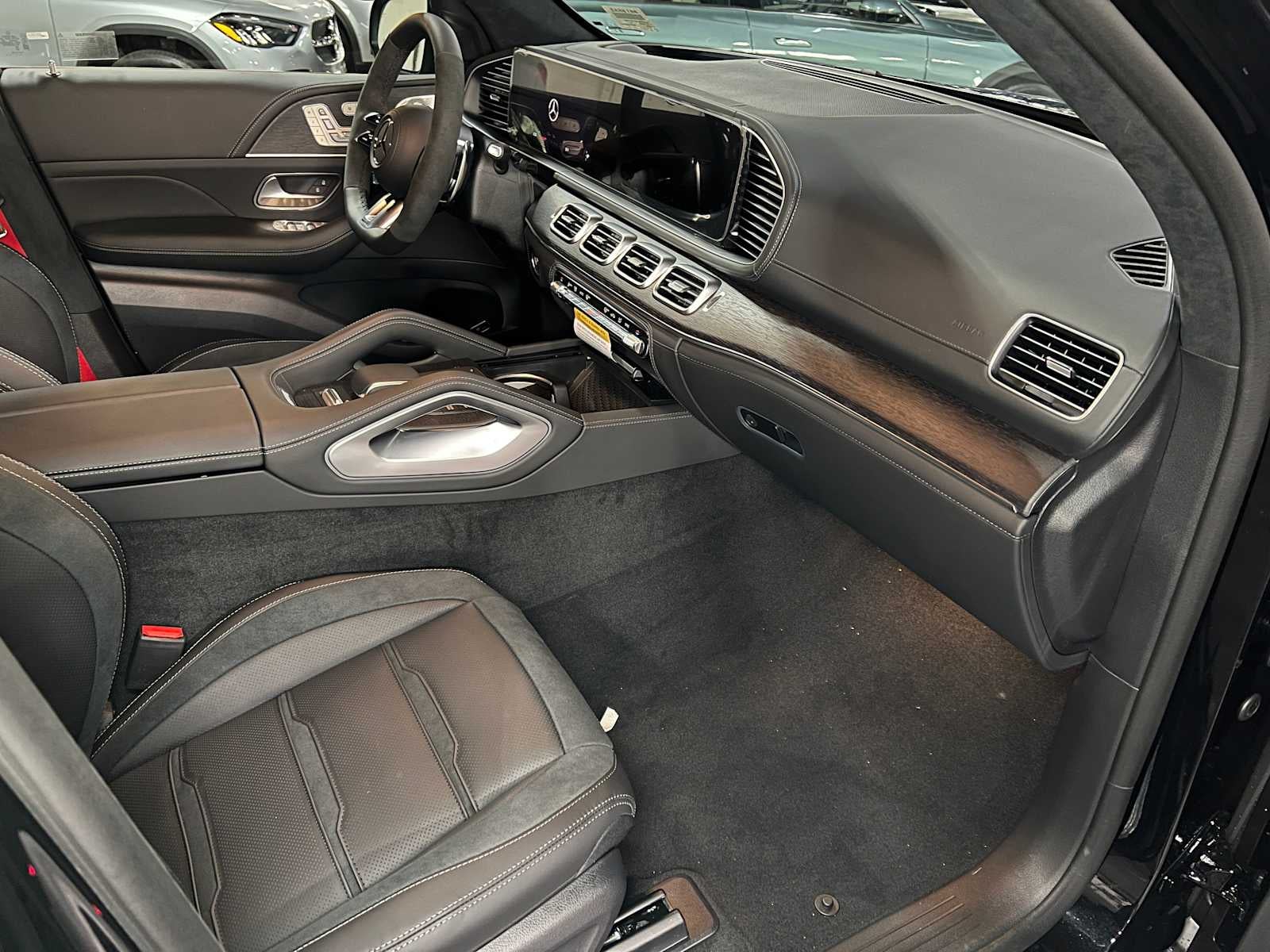 2026 Mercedes-Benz AMG® GLE 63 AMG® GLE 63 S