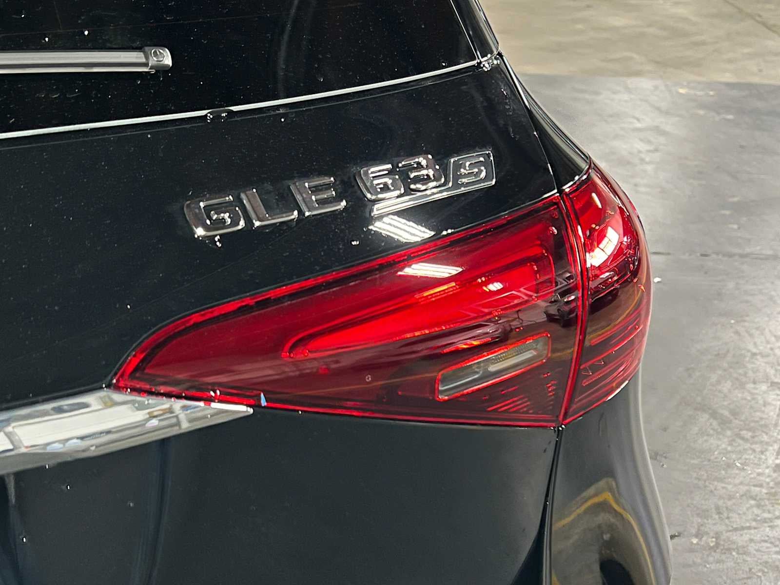 2026 Mercedes-Benz AMG® GLE 63 AMG® GLE 63 S