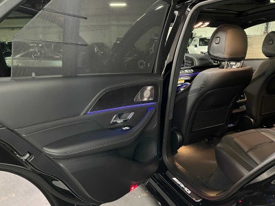 2026 Mercedes-Benz AMG® GLE 63 AMG® GLE 63 S