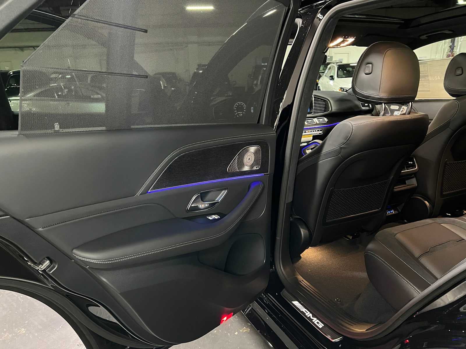 2026 Mercedes-Benz AMG® GLE 63 AMG® GLE 63 S