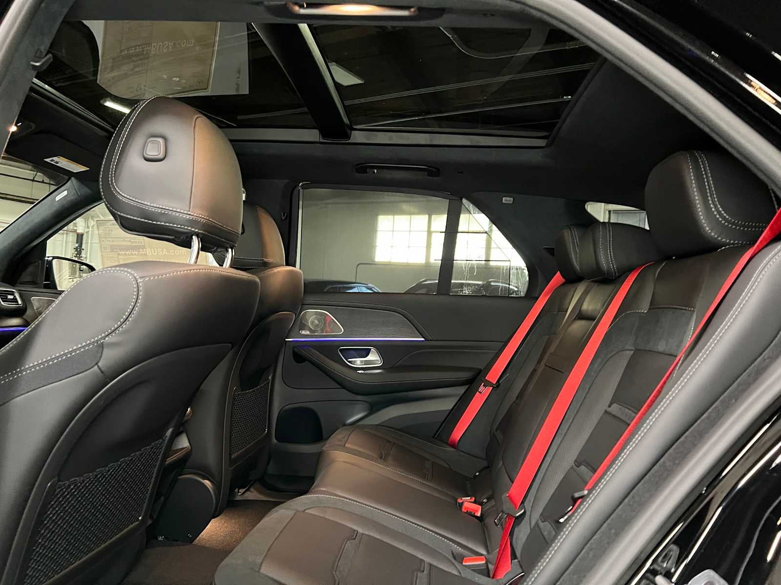 2026 Mercedes-Benz AMG® GLE 63 AMG® GLE 63 S