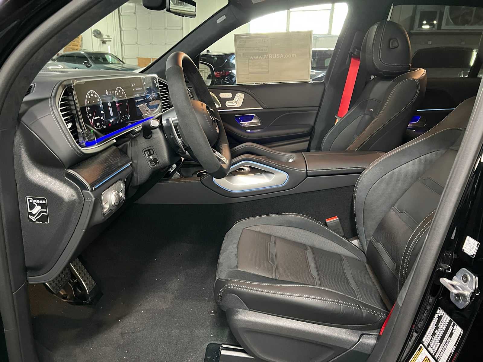 2026 Mercedes-Benz AMG® GLE 63 AMG® GLE 63 S