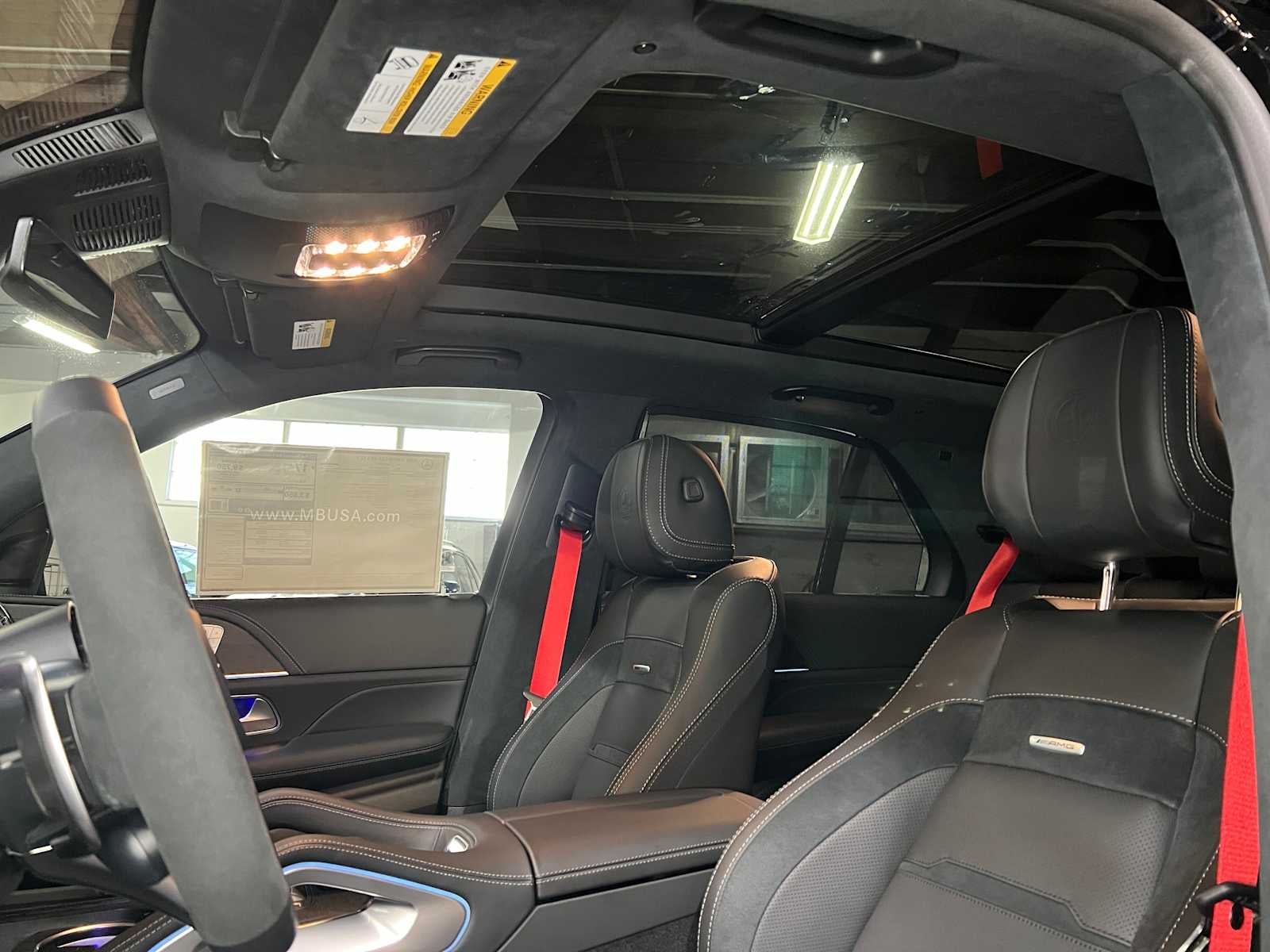 2026 Mercedes-Benz AMG® GLE 63 AMG® GLE 63 S