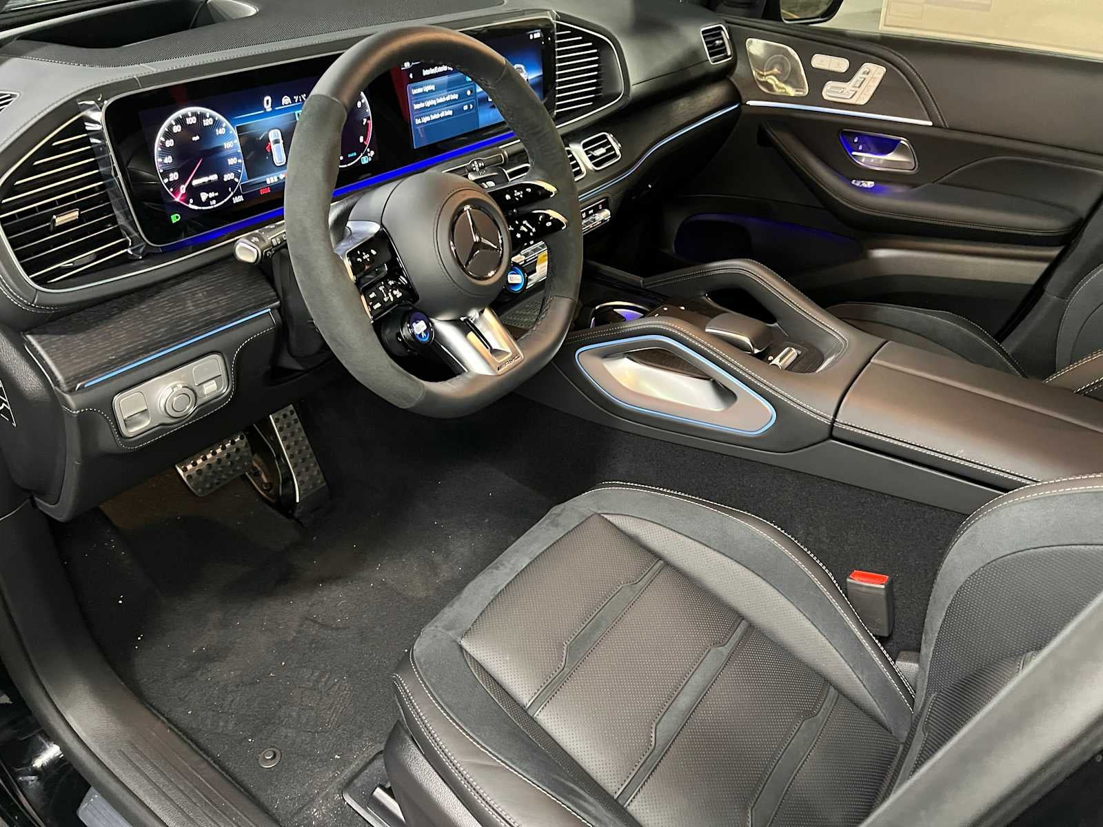 2026 Mercedes-Benz AMG® GLE 63 AMG® GLE 63 S