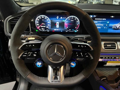 2026 Mercedes-Benz AMG® GLE 63 AMG® GLE 63 S