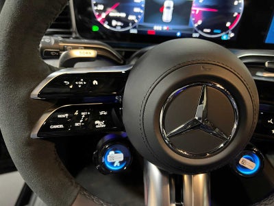 2026 Mercedes-Benz AMG® GLE 63 AMG® GLE 63 S