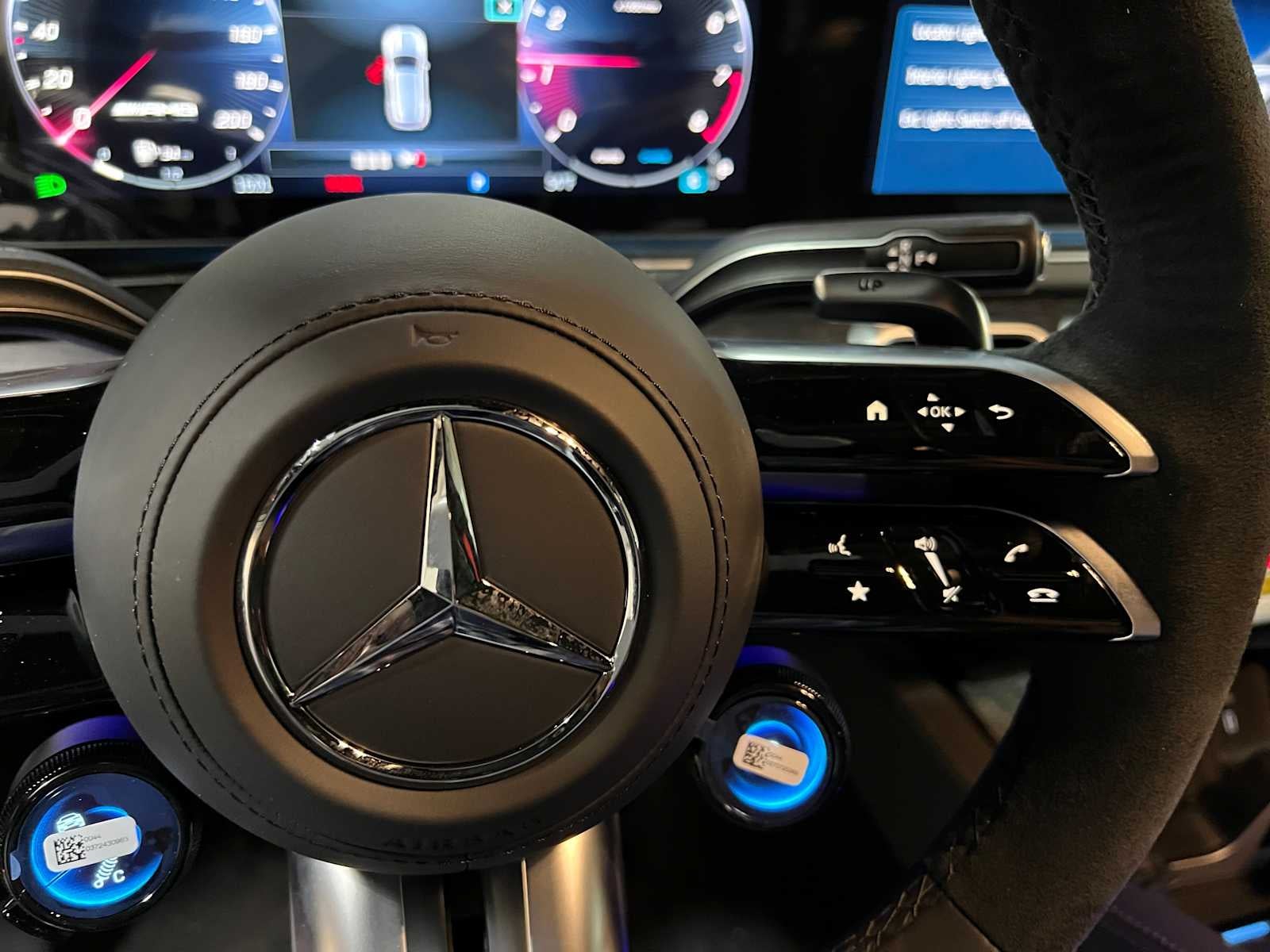 2026 Mercedes-Benz AMG® GLE 63 AMG® GLE 63 S