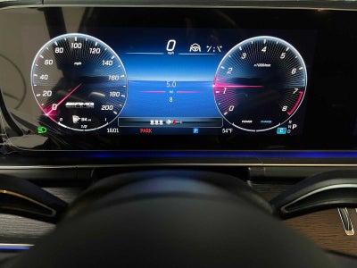 2026 Mercedes-Benz AMG® GLE 63 AMG® GLE 63 S