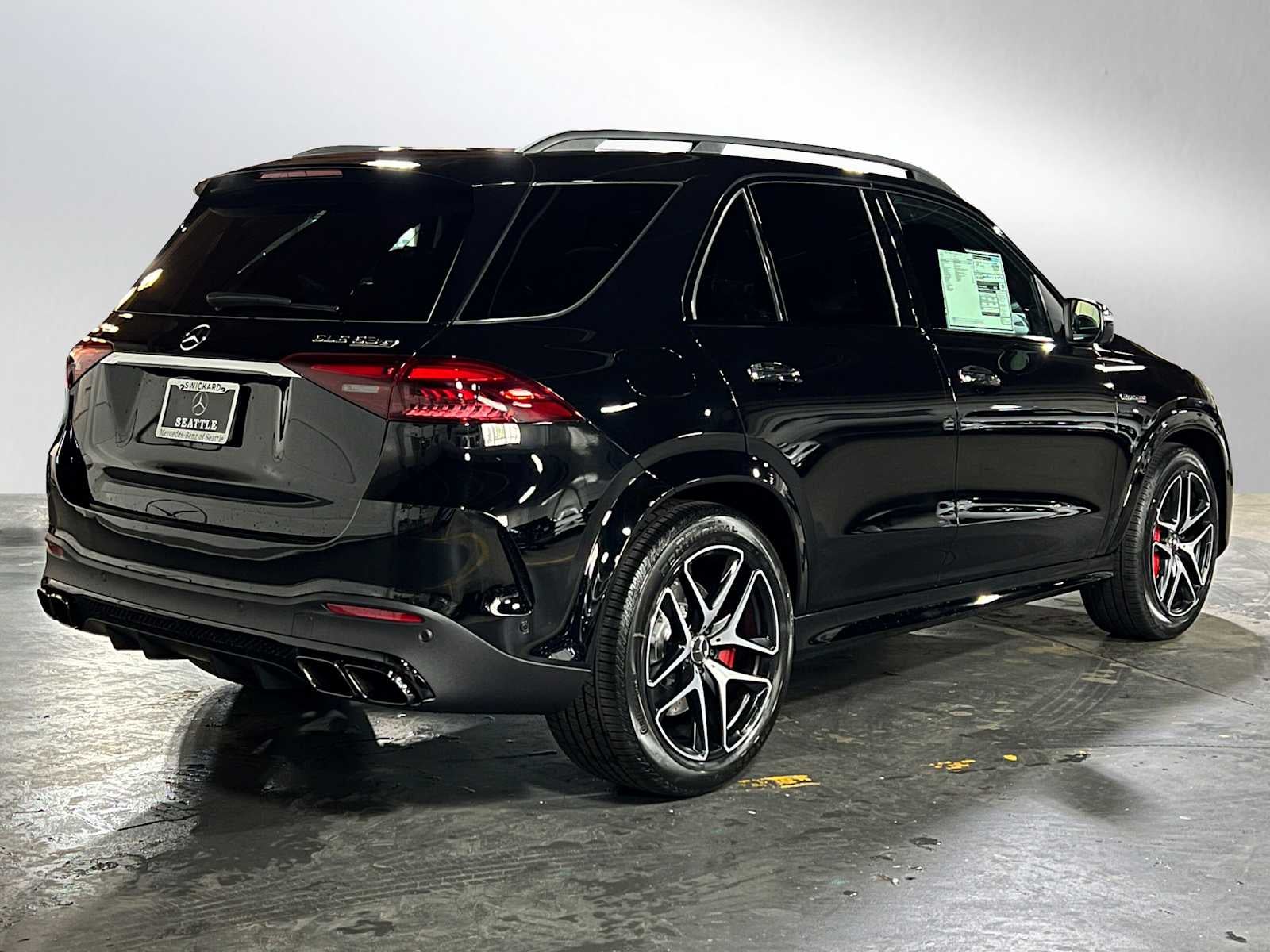 2026 Mercedes-Benz AMG® GLE 63 AMG® GLE 63 S