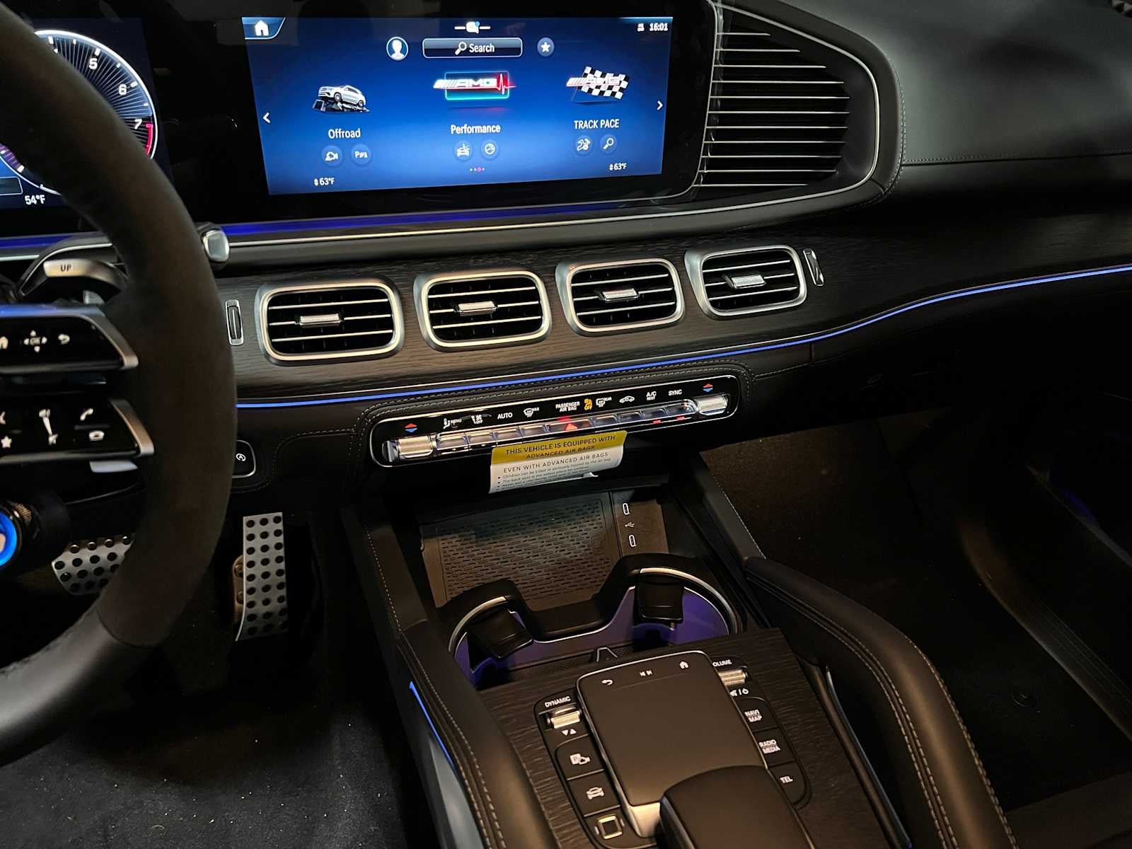 2026 Mercedes-Benz AMG® GLE 63 AMG® GLE 63 S