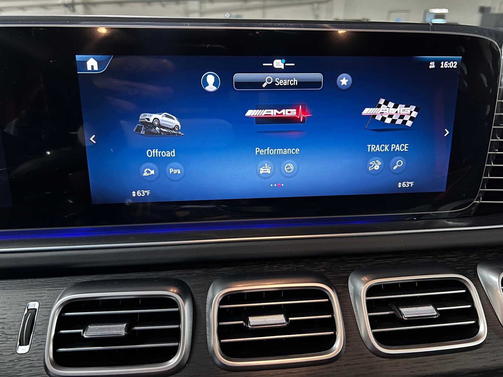 2026 Mercedes-Benz AMG® GLE 63 AMG® GLE 63 S