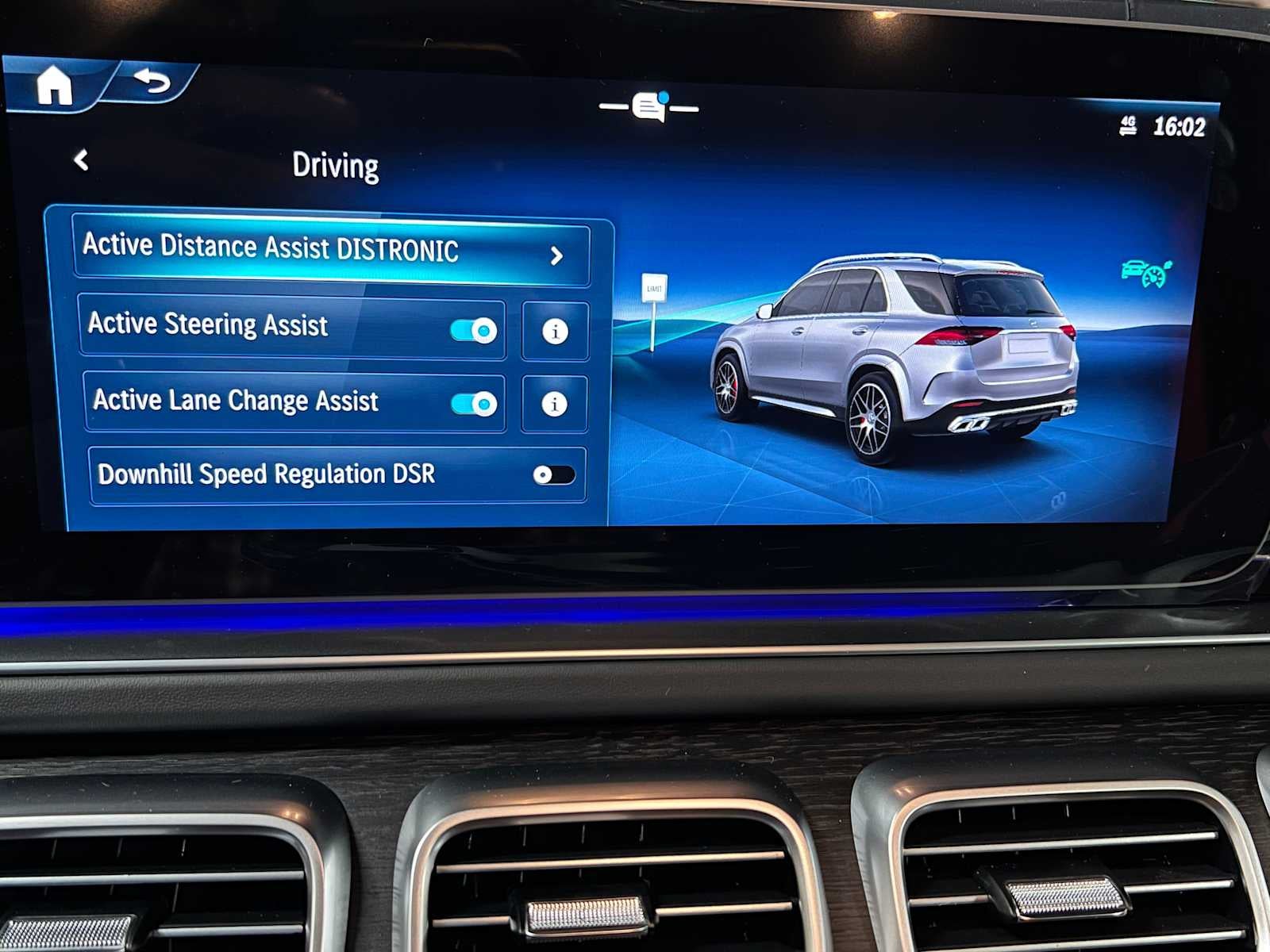 2026 Mercedes-Benz AMG® GLE 63 AMG® GLE 63 S