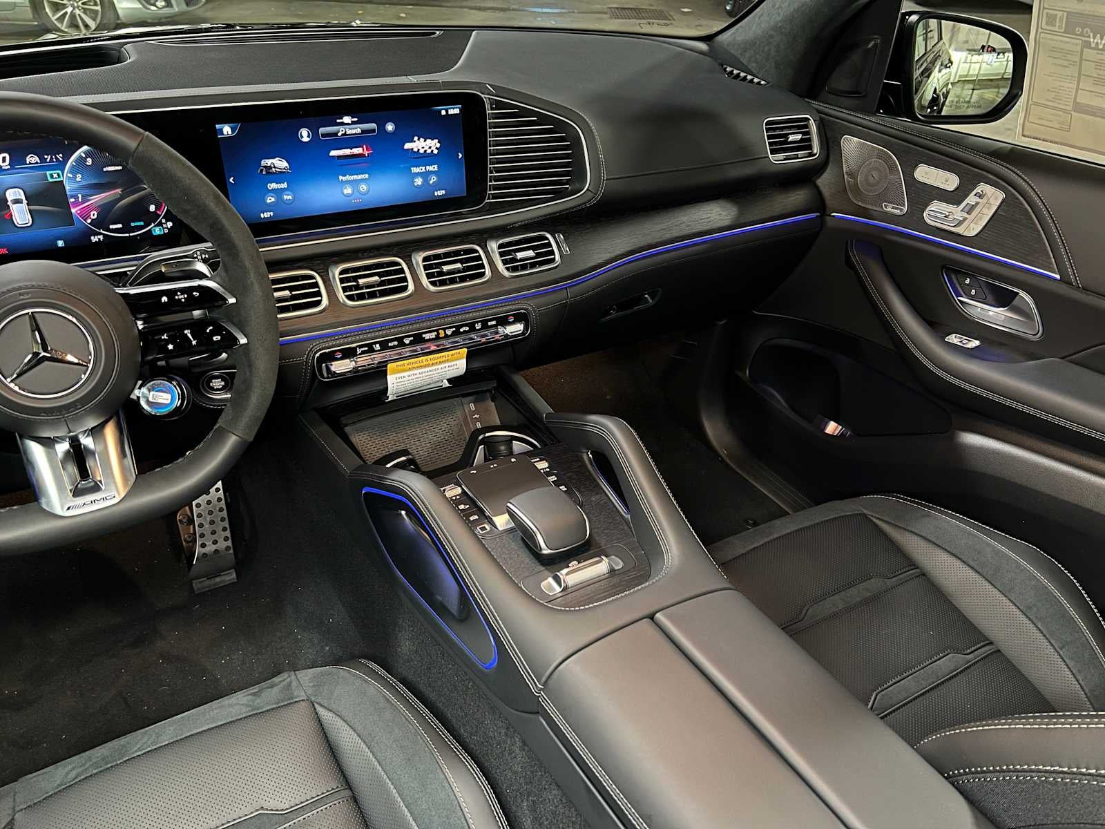 2026 Mercedes-Benz AMG® GLE 63 AMG® GLE 63 S