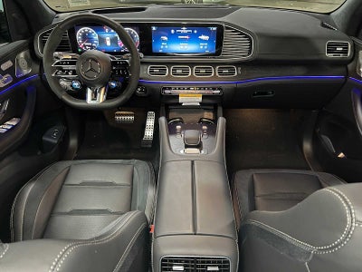 2026 Mercedes-Benz AMG® GLE 63 AMG® GLE 63 S