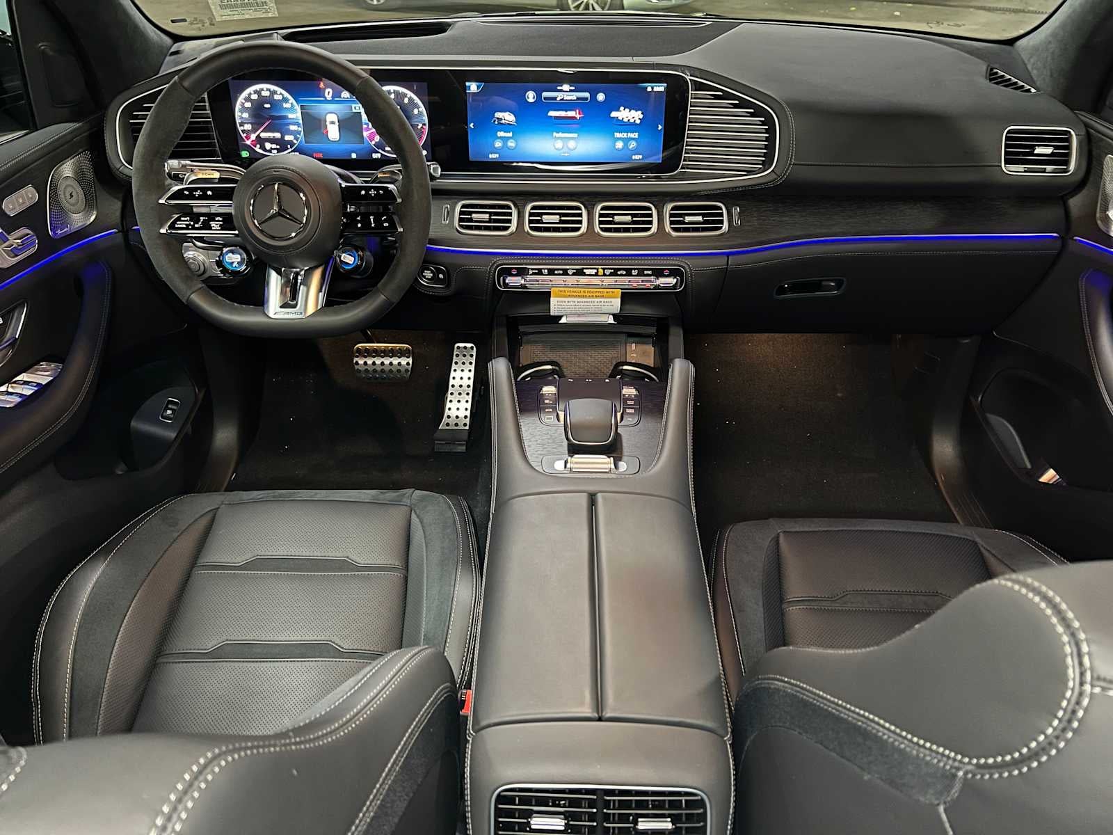 2026 Mercedes-Benz AMG® GLE 63 AMG® GLE 63 S