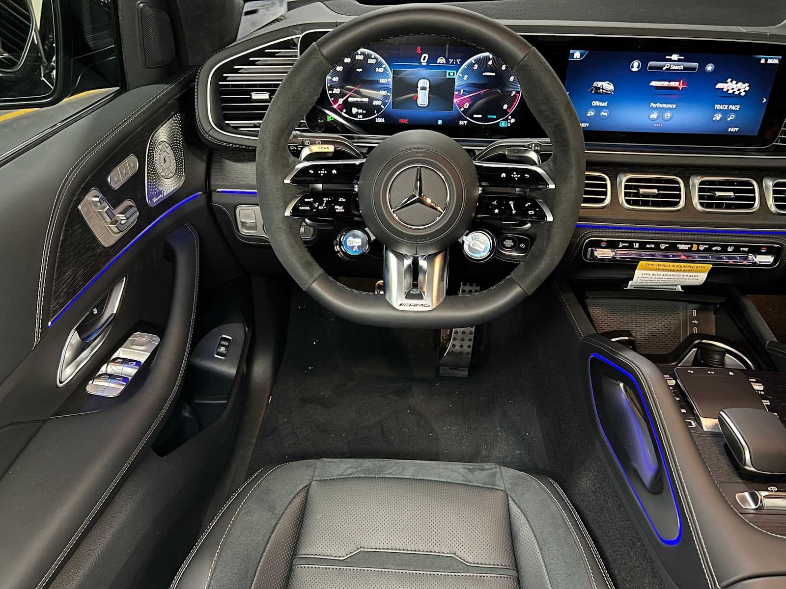 2026 Mercedes-Benz AMG® GLE 63 AMG® GLE 63 S