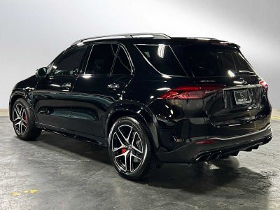2026 Mercedes-Benz AMG® GLE 63 AMG® GLE 63 S