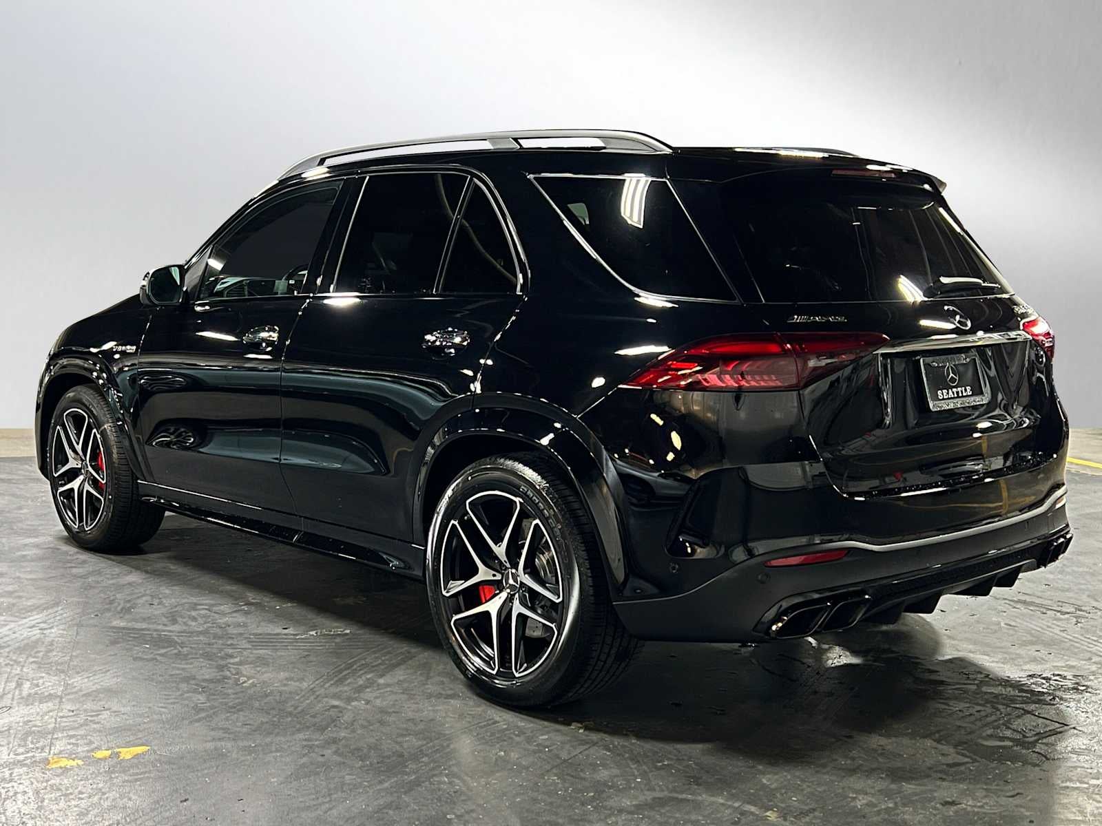 2026 Mercedes-Benz AMG® GLE 63 AMG® GLE 63 S