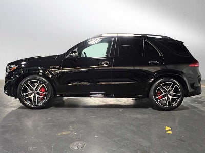 2026 Mercedes-Benz AMG® GLE 63 AMG® GLE 63 S